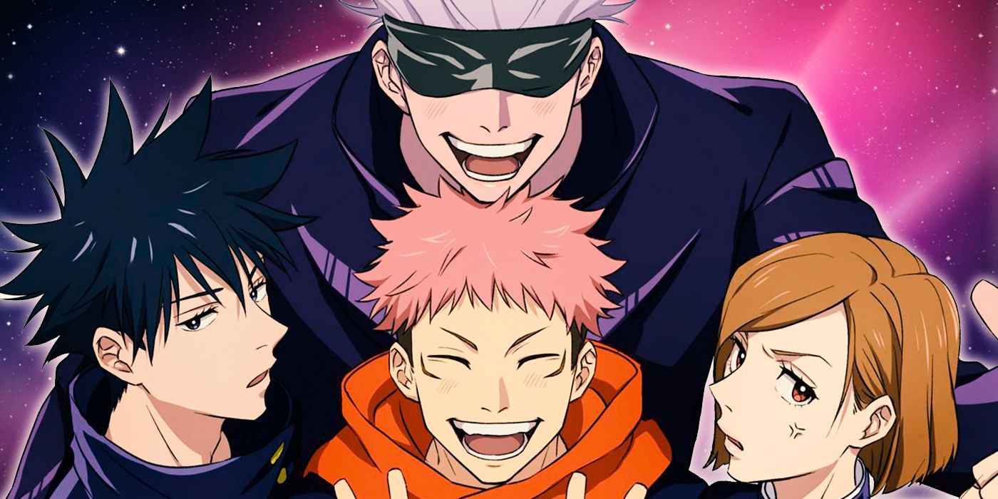 Here's Why Jujutsu Keisen is a Perfect Anime for Naruto Fans