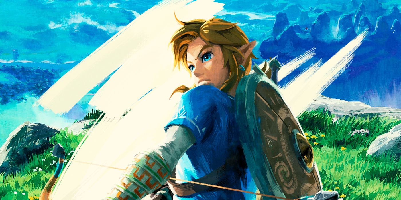Legend of Zelda: Breath of the Wild Is Missing Bigger Dungeons