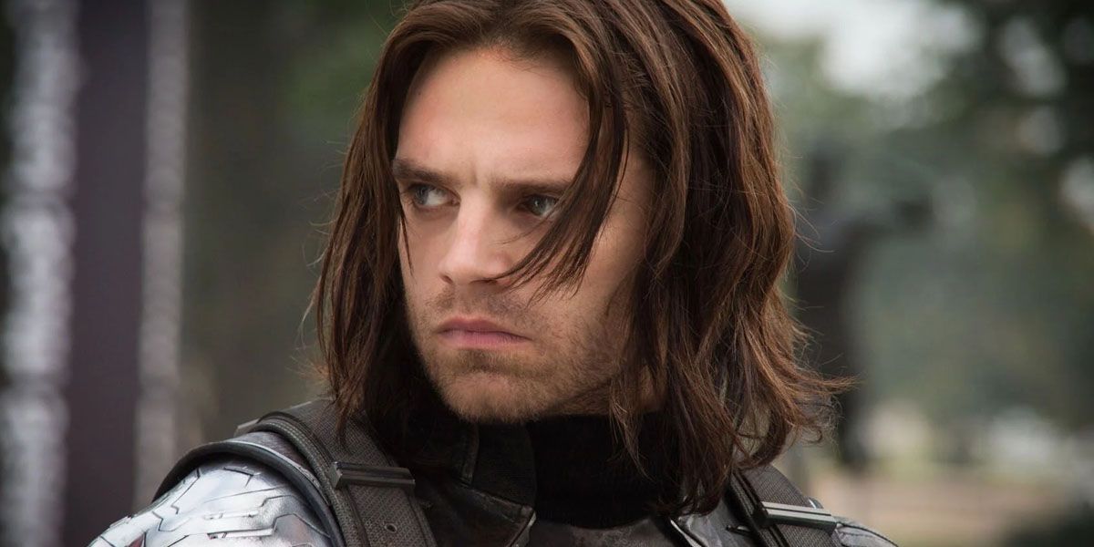 Bucky looks to his right