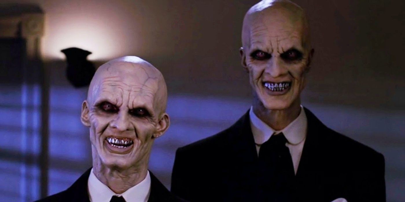 10 Strongest Buffy the Vampire Slayer Demons, Ranked