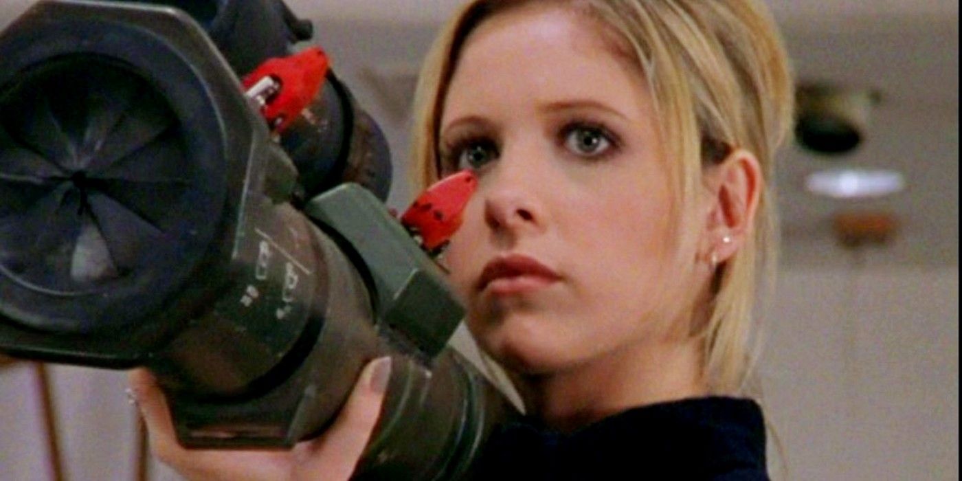 Ranking Buffy The Vampire Slayer's Greatest Episodes