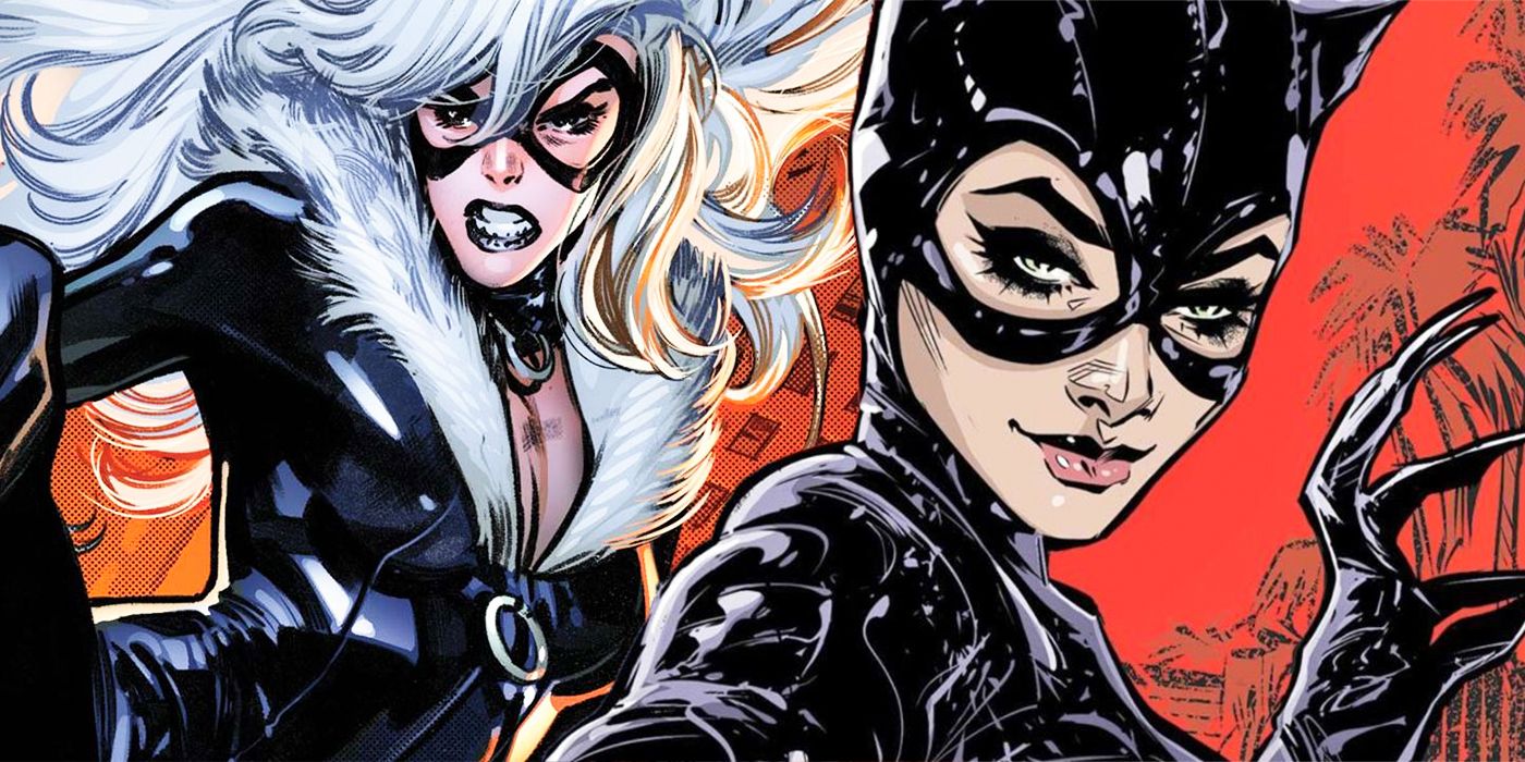 Catwoman and Black Cat Prove that Every Hero Needs an Anti-Hero