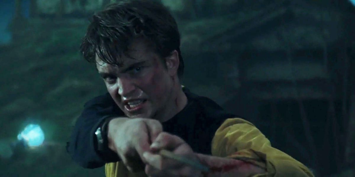 Cedric Diggory in Goblet of Fire