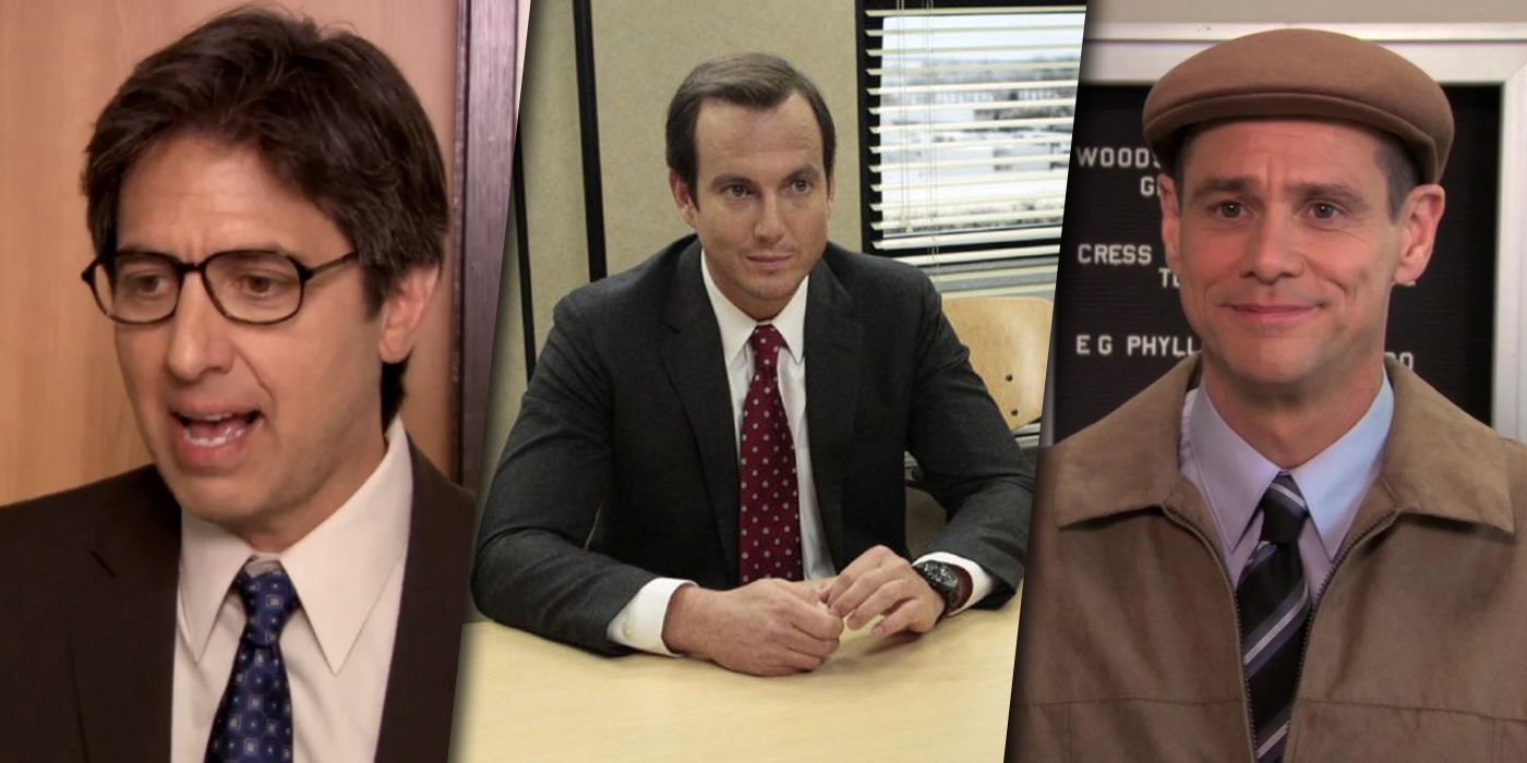 The Office: 10 Best Characters Who Only Appeared In One Episode