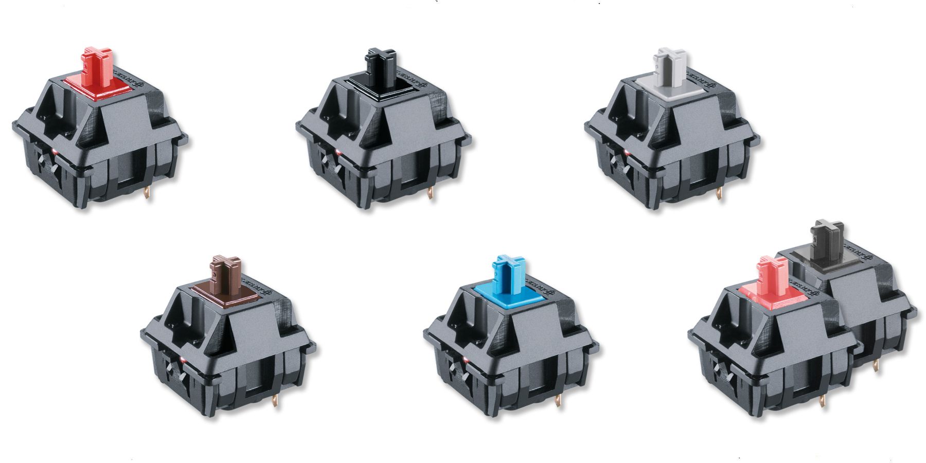 Mechanical Keyboards What Type of Cherry Keys Should You Buy?