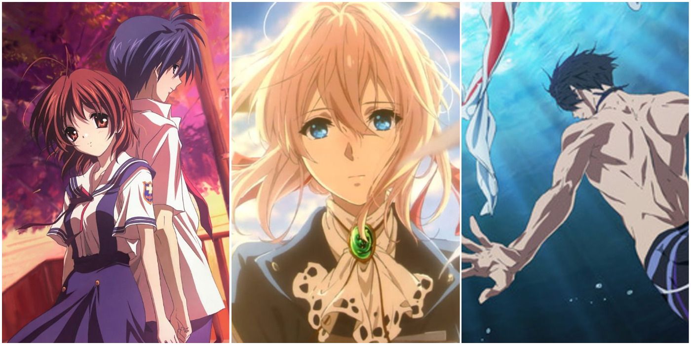 Here are the Top 10 anime from Kyoto Animation according to fans