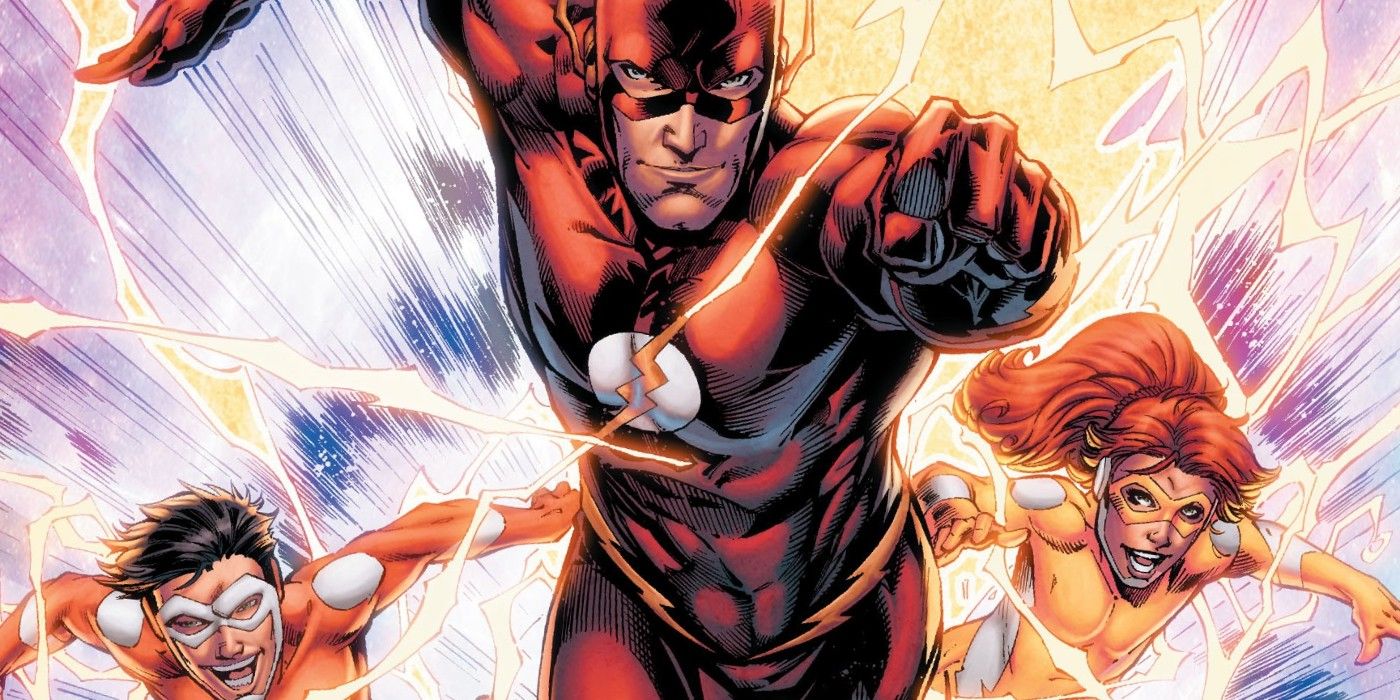 The Flash Just Gave a Next Generation Hero a Powerful Upgrade