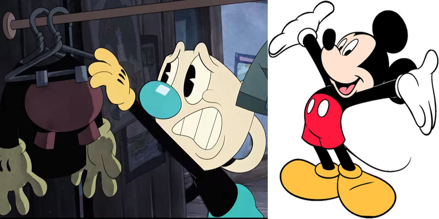 The Cuphead Show! Every Homage to Classic Cartoons in the Netflix Show