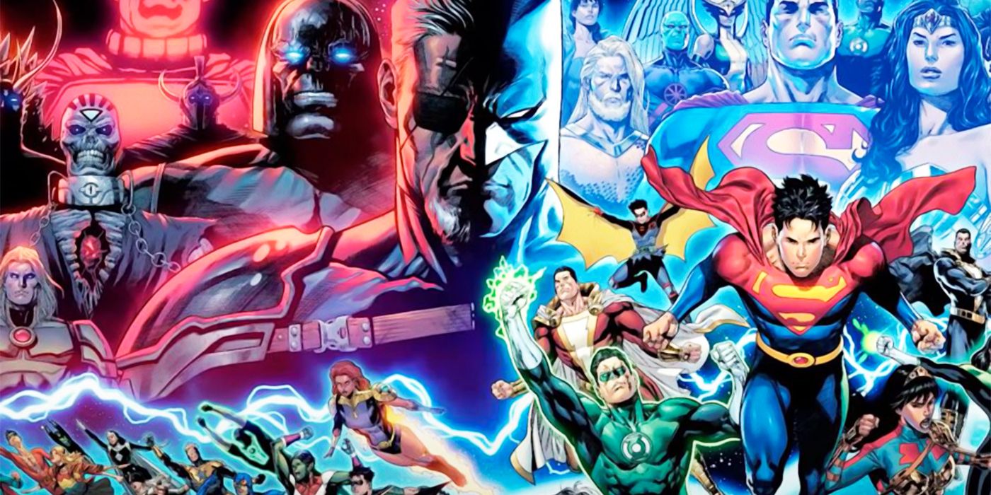 Dark Crisis: How DC Has Been Steadily Building to Its Latest Crossover