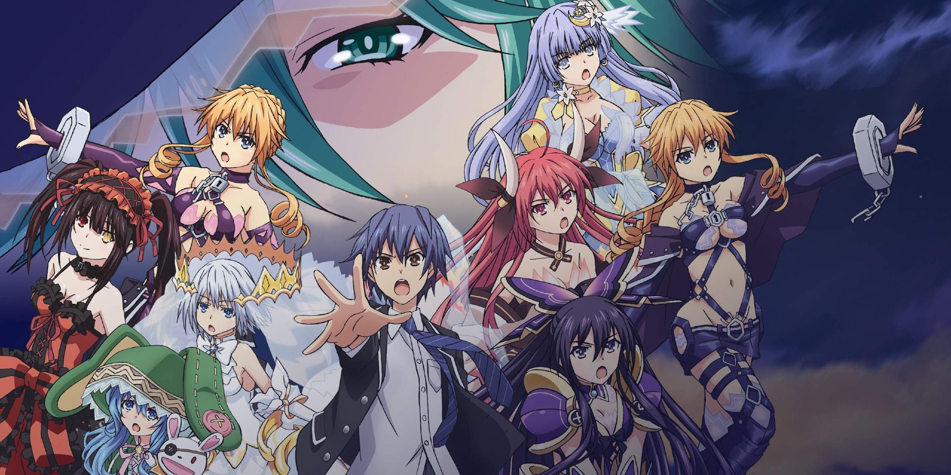 Cast of Date A Live III