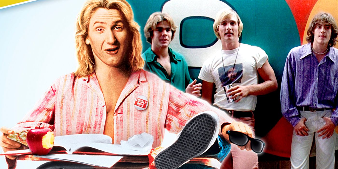 Dazed and Confused vs. Fast Times at Ridgemont High