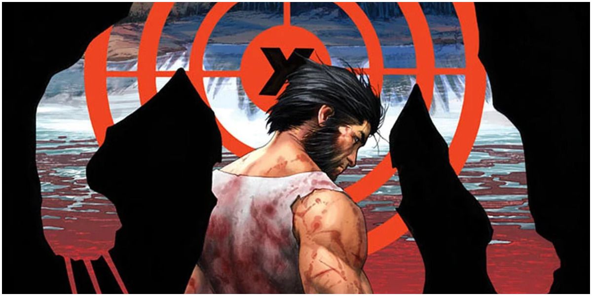 Wolverine Is In The Crosshairs 