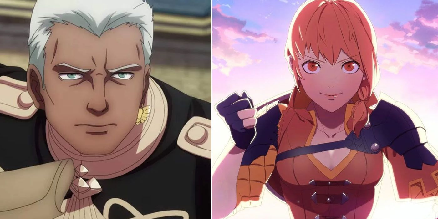 Fire Emblem Three Houses to Get a New 2022 Adaptation
