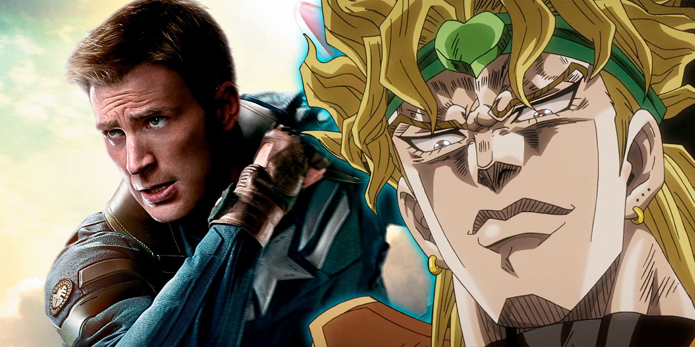 Dio's creed, JoJo's Bizarre Adventure