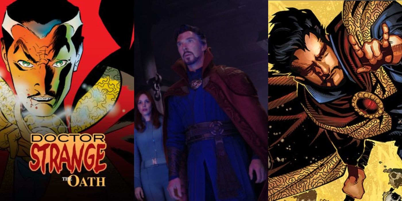 5 Marvel Comics Stories We'd Like to See Adapted for 'Doctor Strange 3' -  Murphy's Multiverse