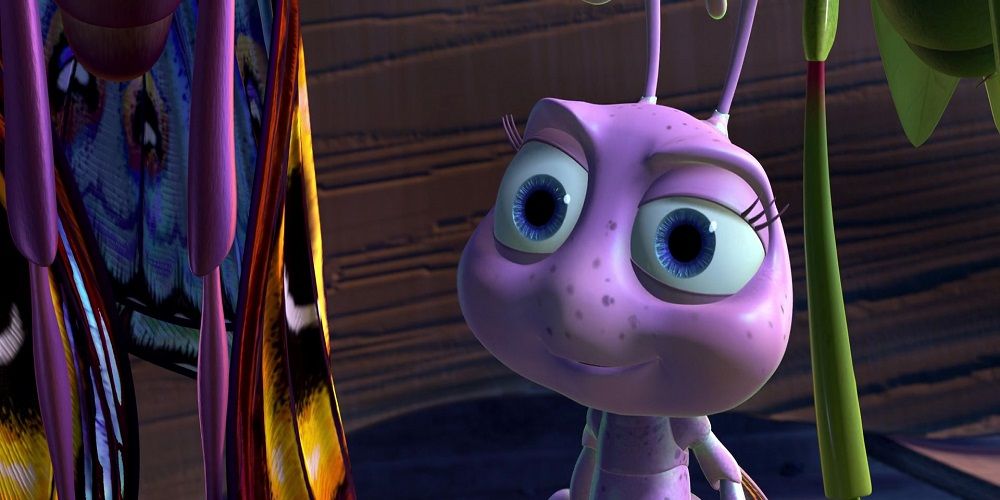 Dot from A Bug's Life