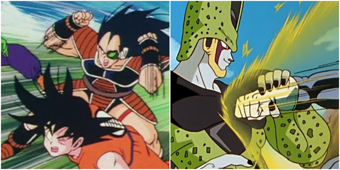 Dragon Ball 10 Times The Heroes Couldn't Be Trusted Feature Image
