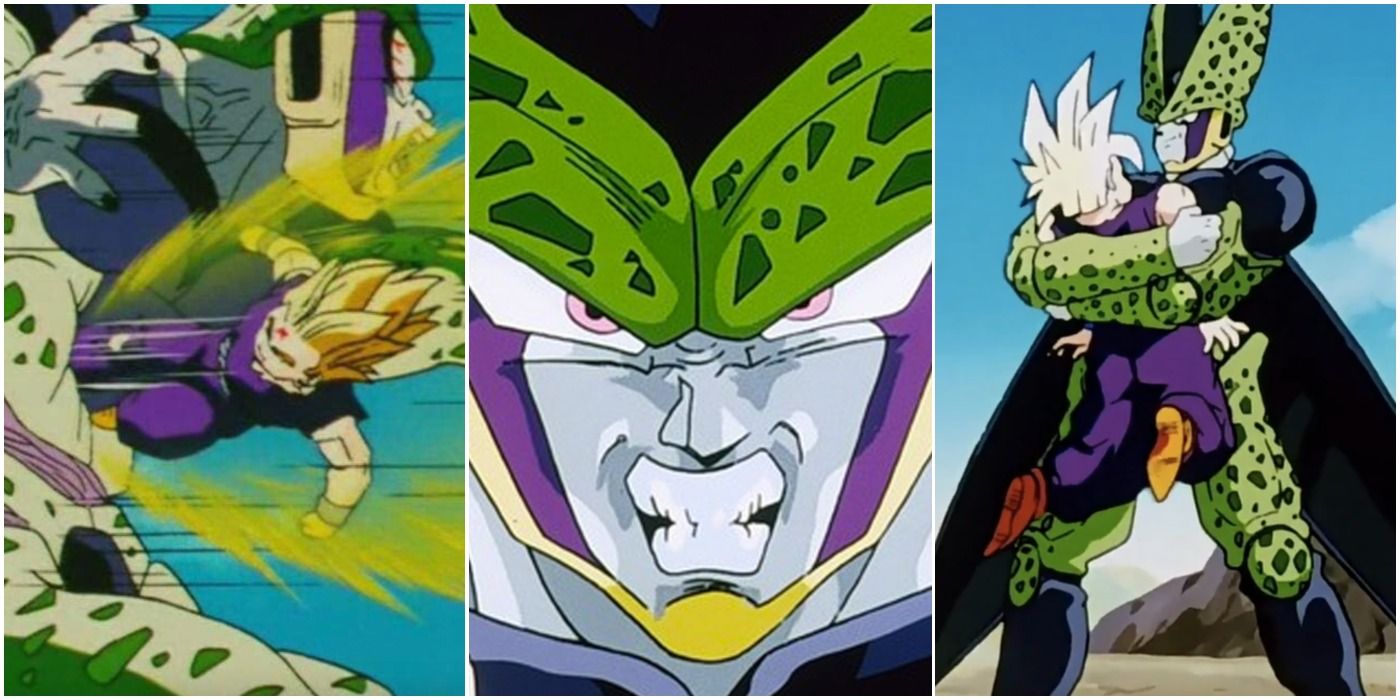 Could Cell Get an Upgrade in The Dragon Ball Super: Super Hero