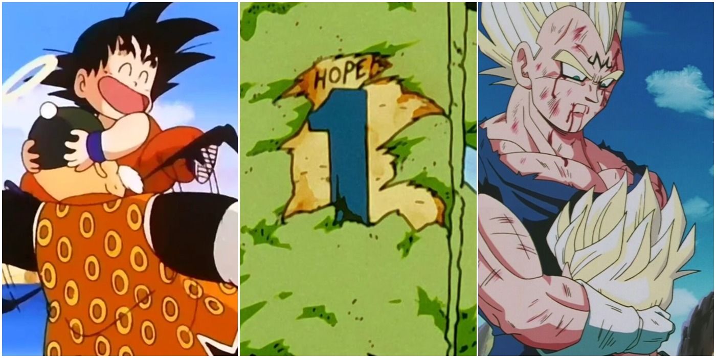 Goku's Saiyan Heritage Makes Him Deeper Than Dragon Ball Fans Think