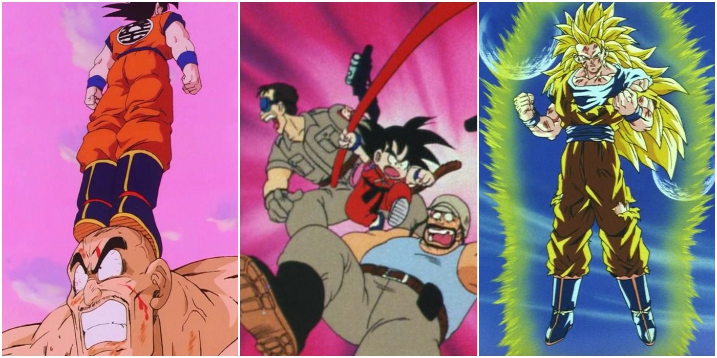 One Major Goku Complaint Proves Dragon Ball Fans Haven't Been Paying ...