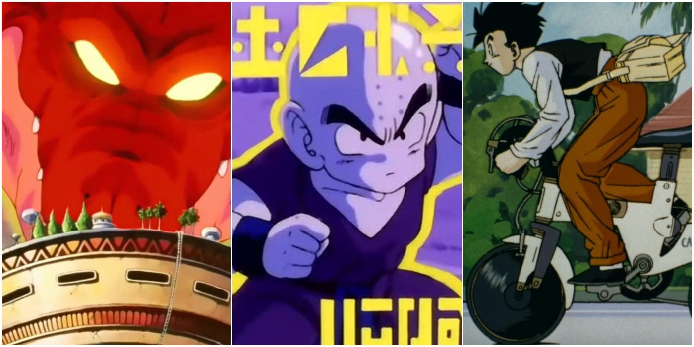 DBS' Android 17 Retcon Makes Sense Of Super Hero's Red Ribbon Army