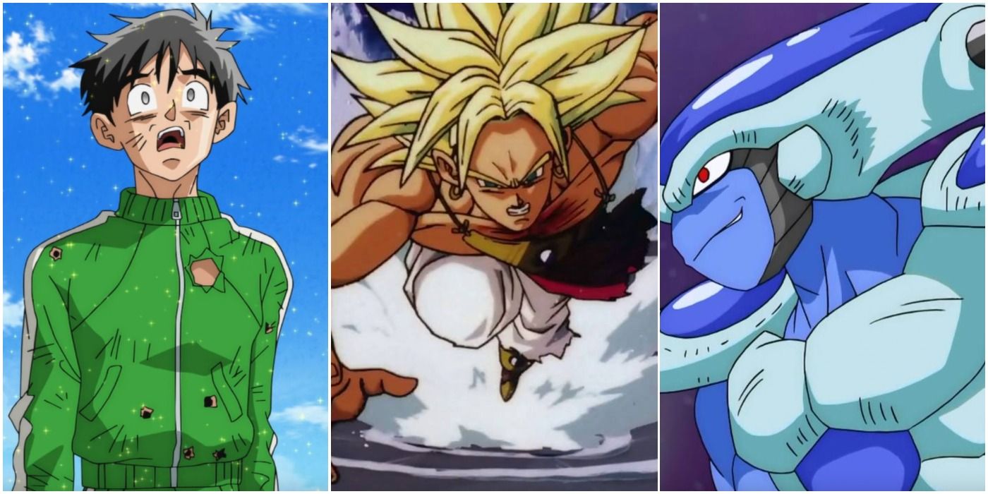10 Dragon Ball Super Characters Dbz Broly Could Defeat