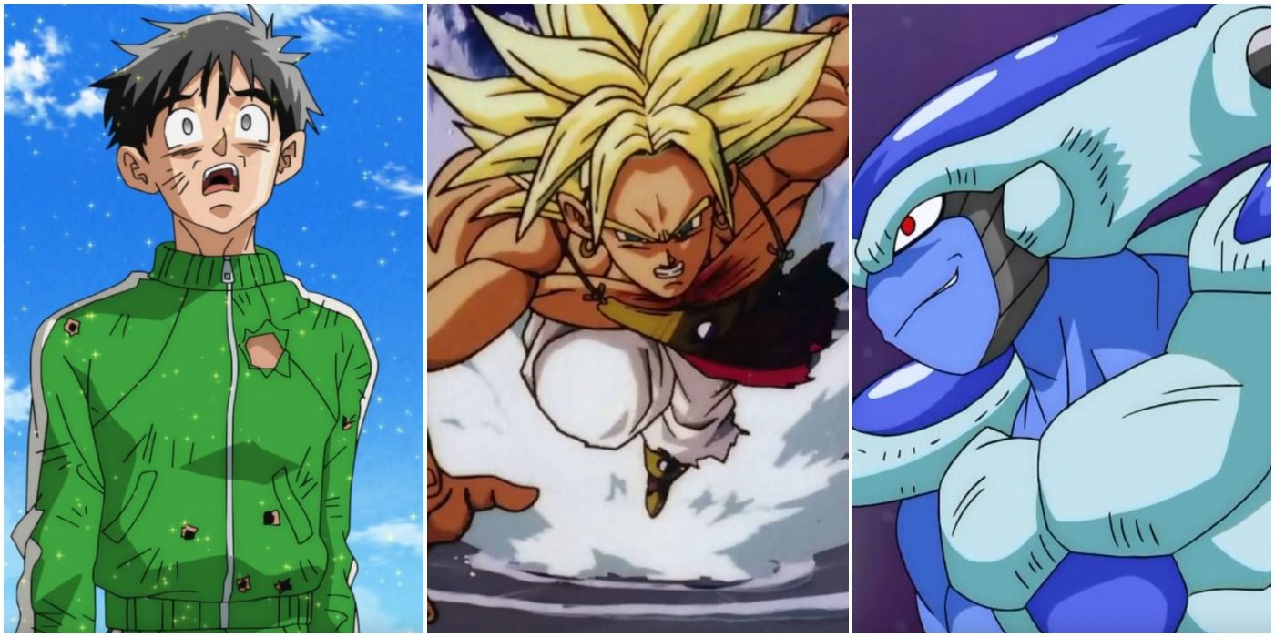 The DBS Manga Should Have Included Broly