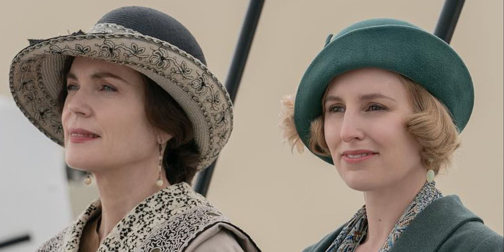 Edith and Cora in Downton Abbey: A New Era