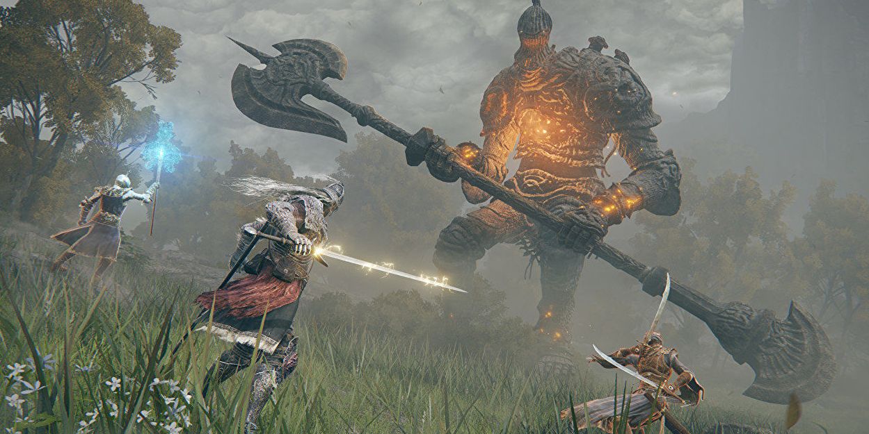 Elden Ring Video Game Review