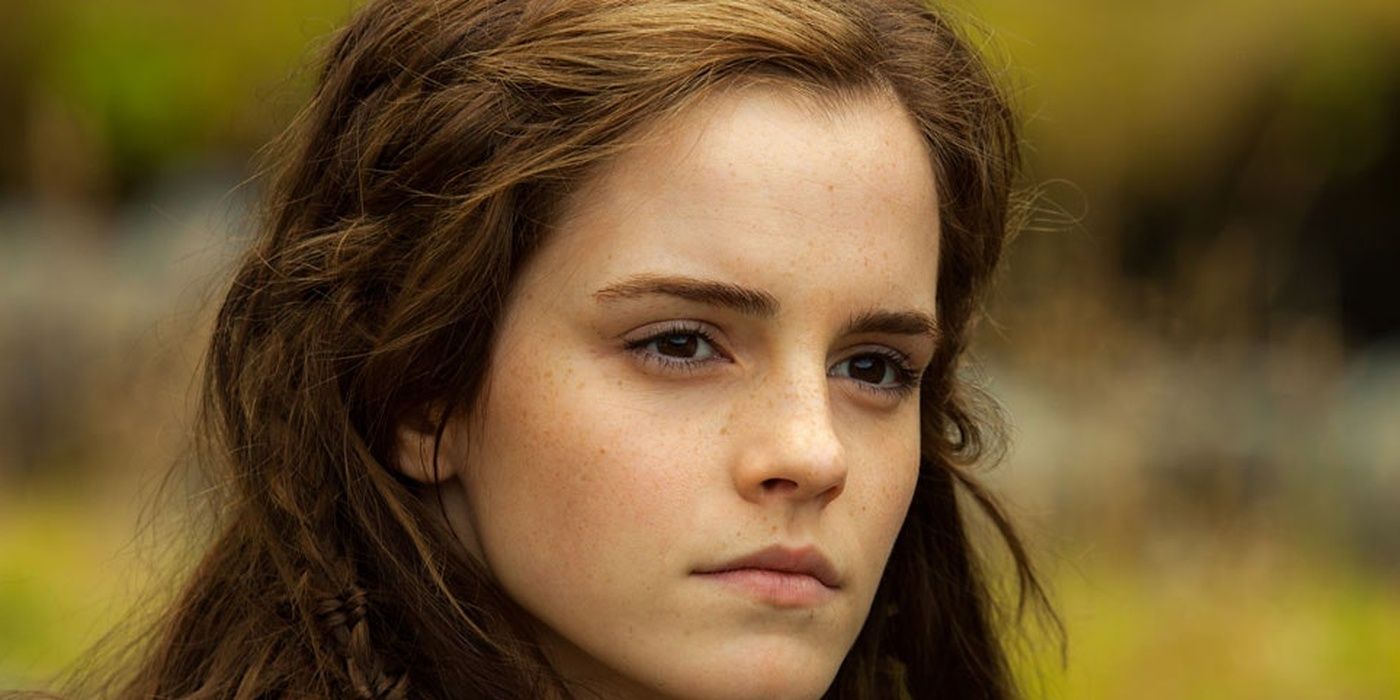Emma Watson in film about Noah from The Bible
