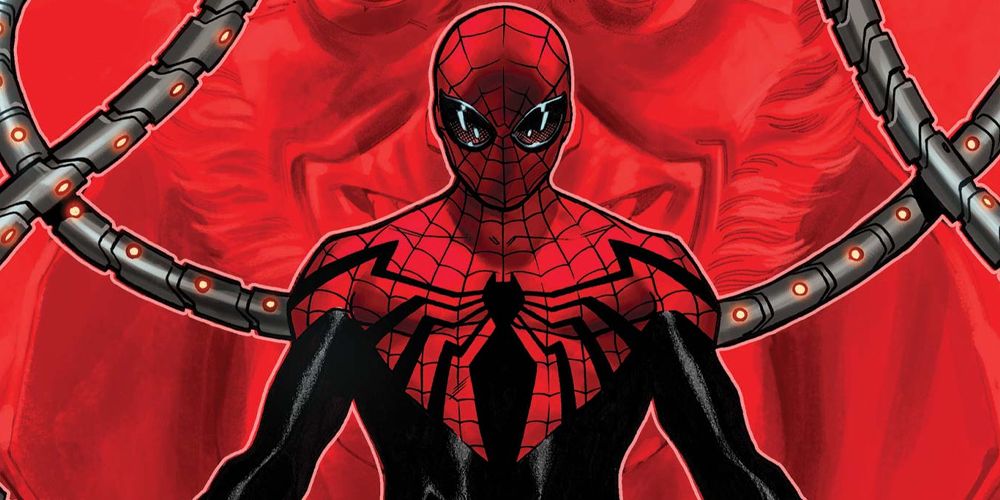 superior spider-man returns in Spider-geddon
