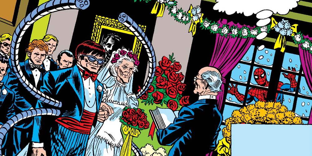 Doctor Octopus & Aunt May's Love Affair, Explained