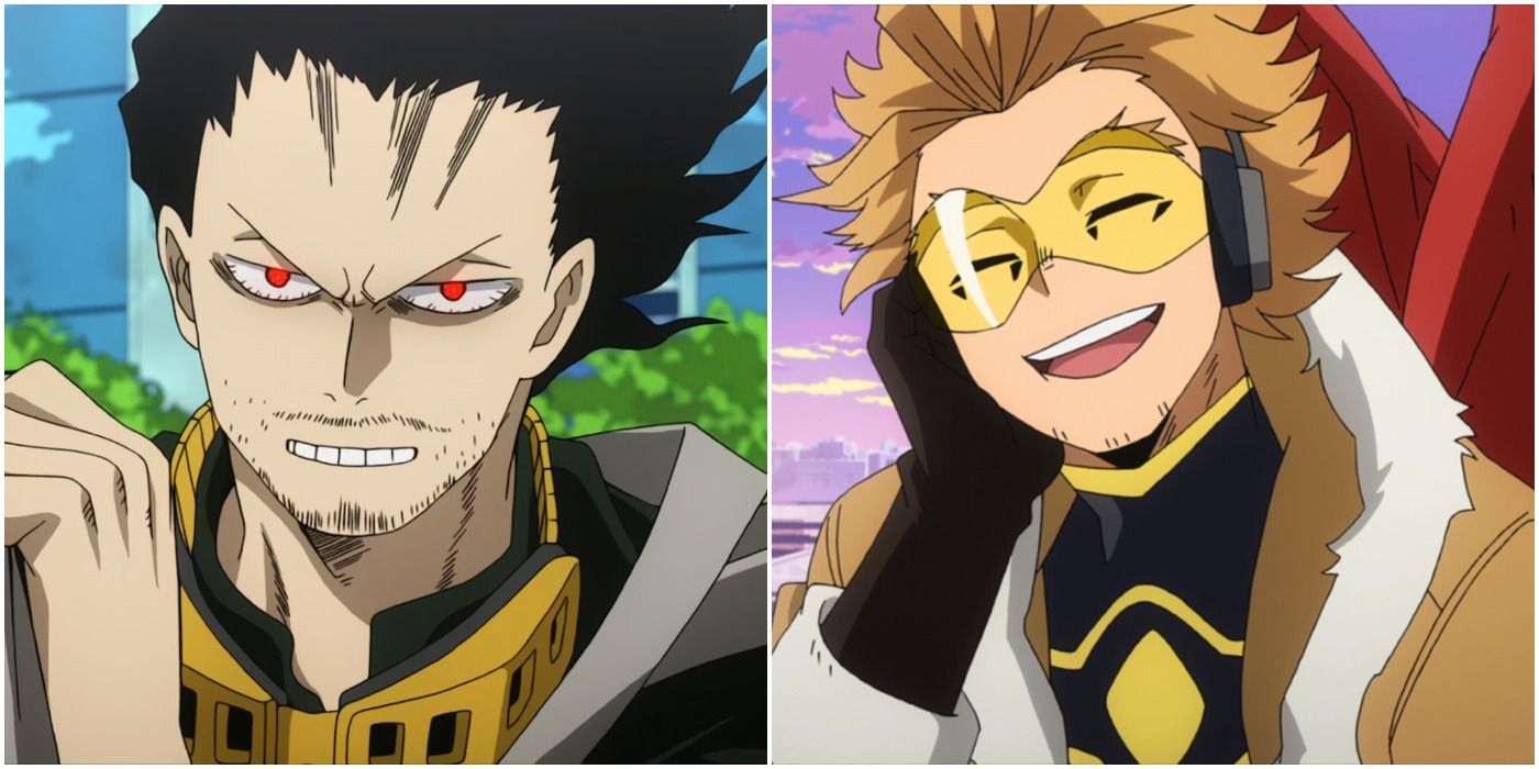 eraserhead and hawks my hero