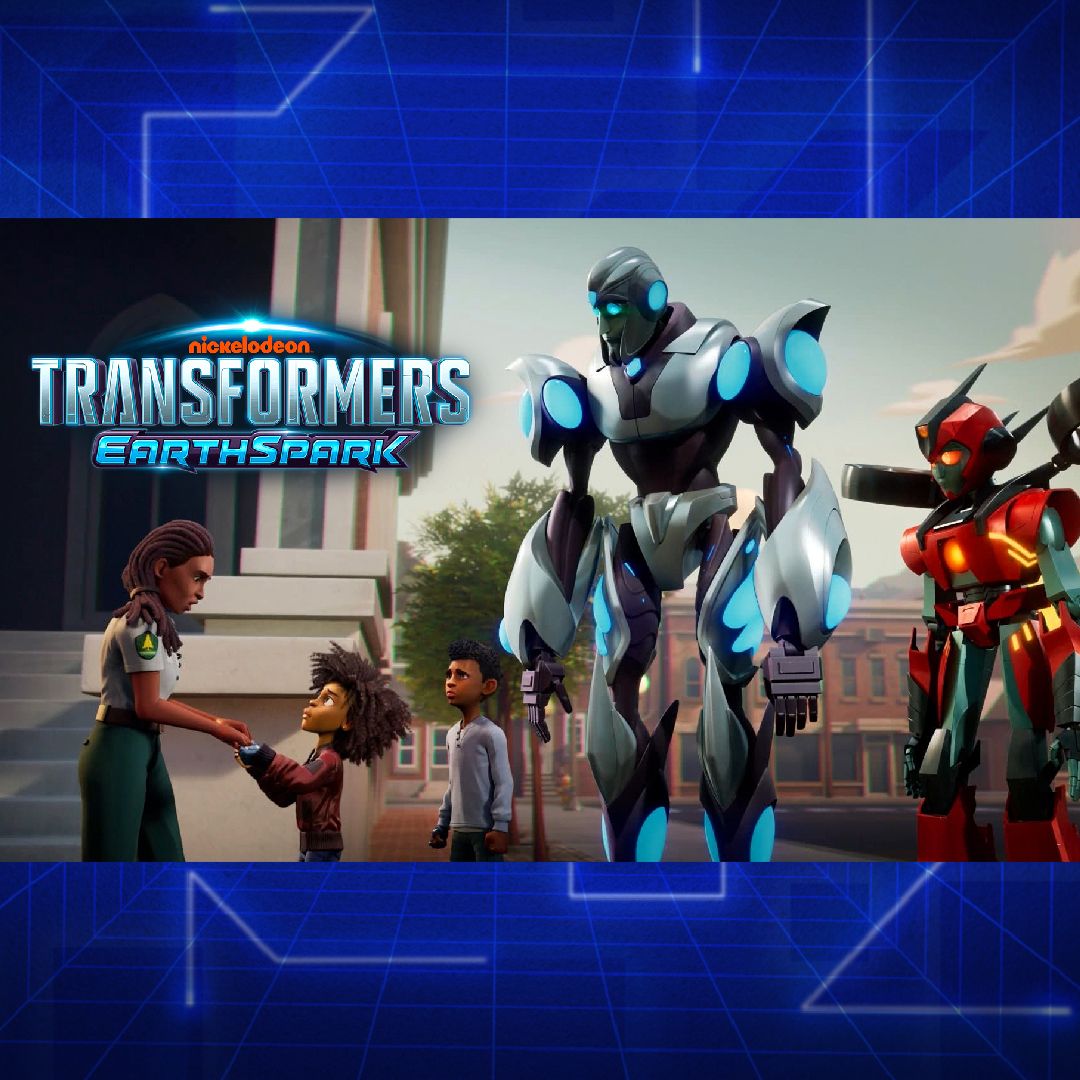 New Transformers video game announced - The first to be based on hit  animated series 'TRANSFORMERS: EARTHSPARK