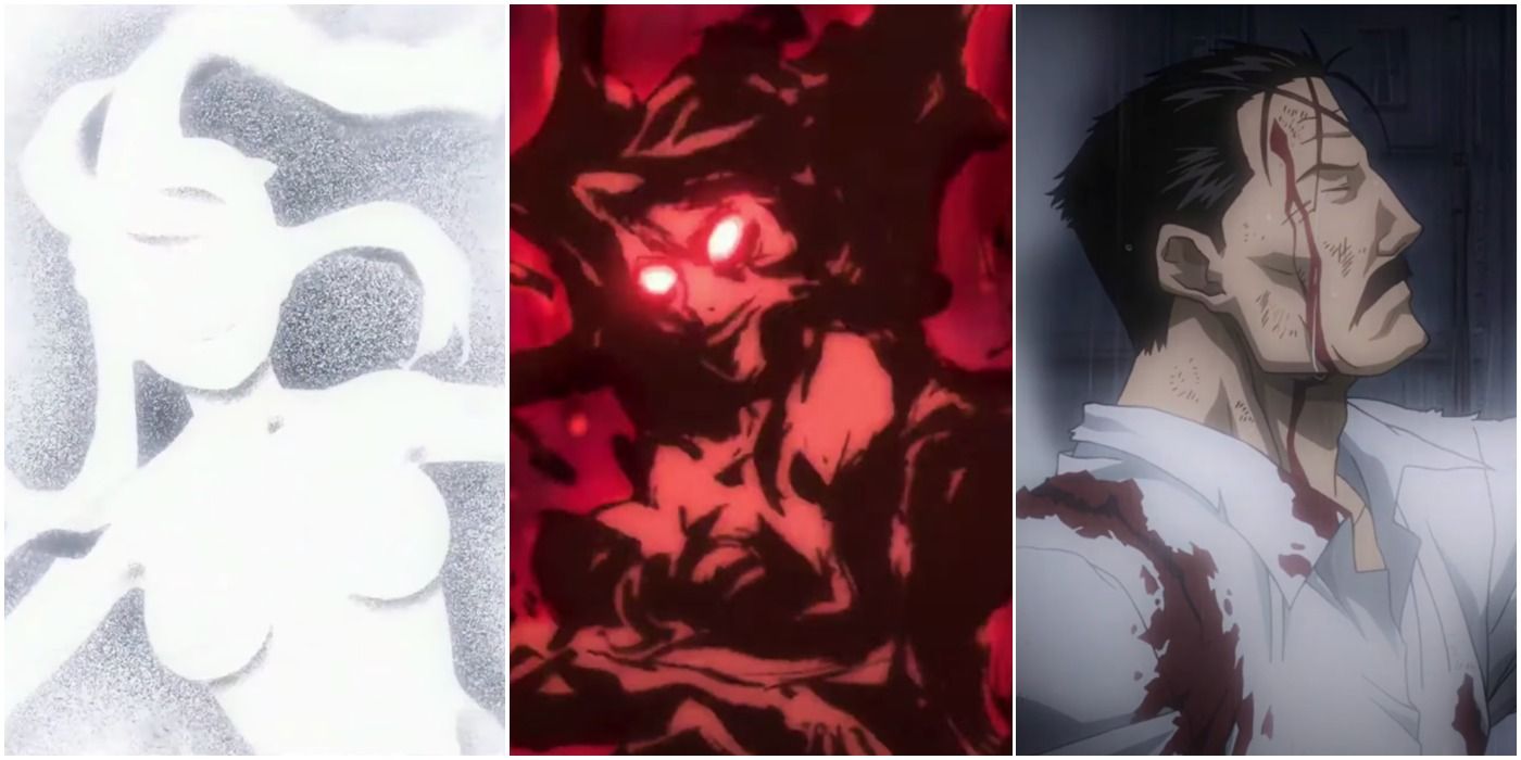 Every Fullmetal Alchemist Opening Sequence, Ranked