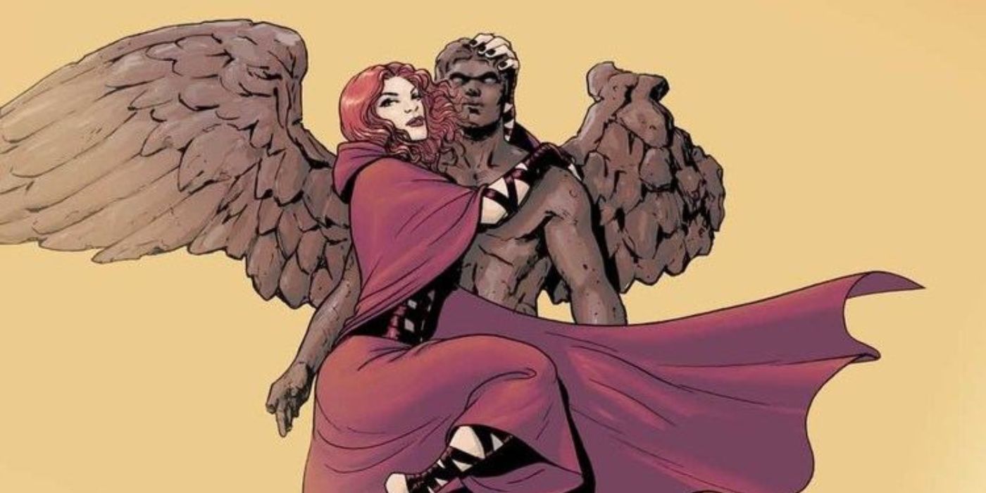 Peter David's Fallen Angel Was Supergirl In Everything But Name