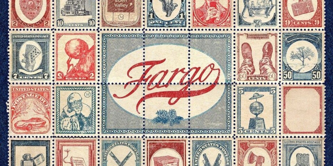 The logo for the FX series Fargo