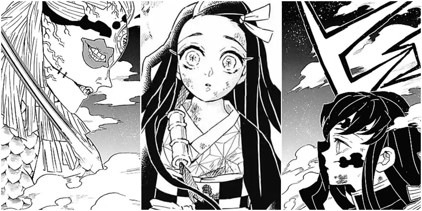 10 Things From The Demon Slayer Manga To Look Forward To In Season 3