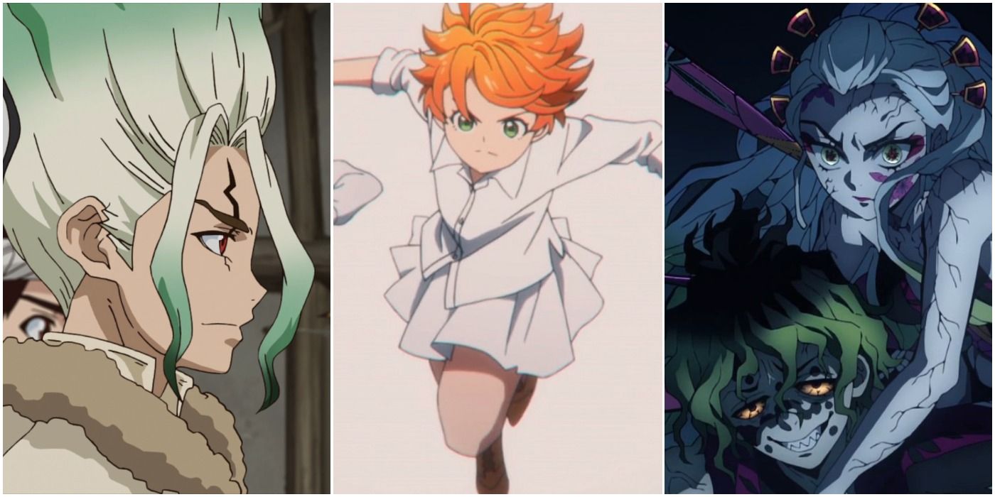 Demon Slayer: 10 Anime Heroes Daki & Gyutaro Could Defeat