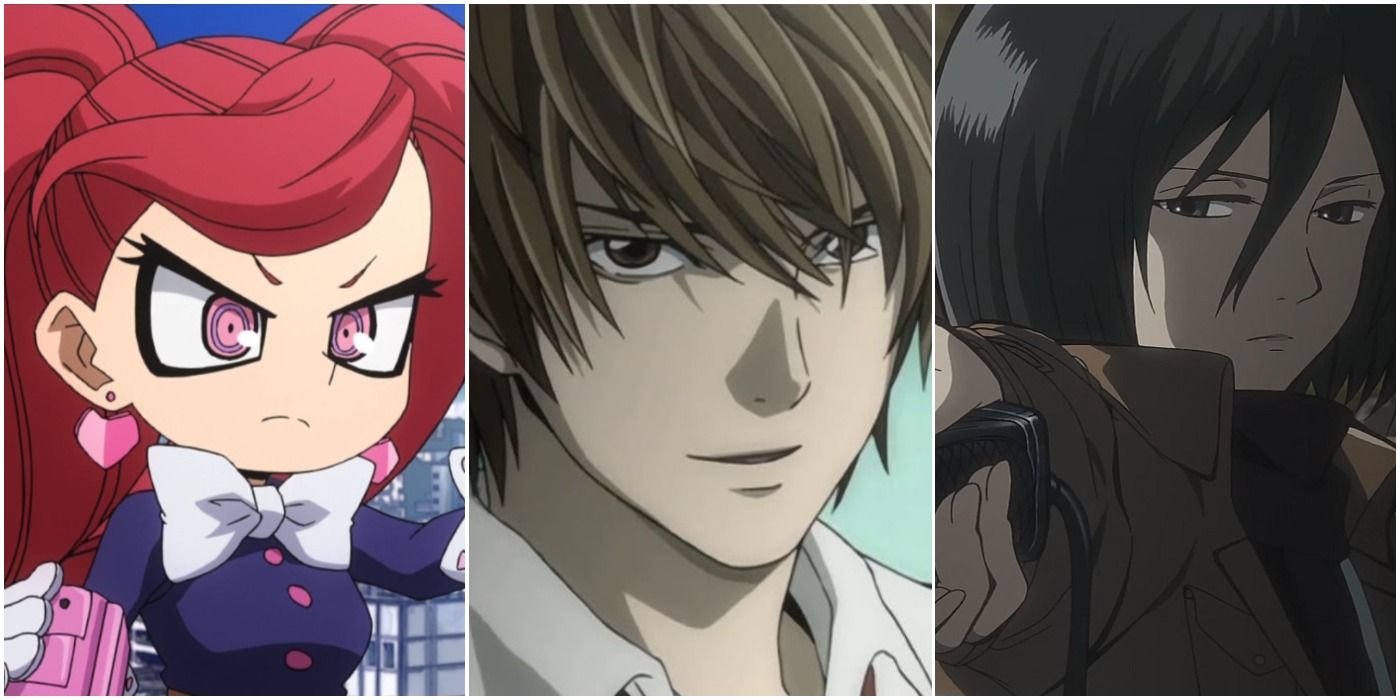 List Of Anime Characters Born On January 15th (Canon Birthdays)