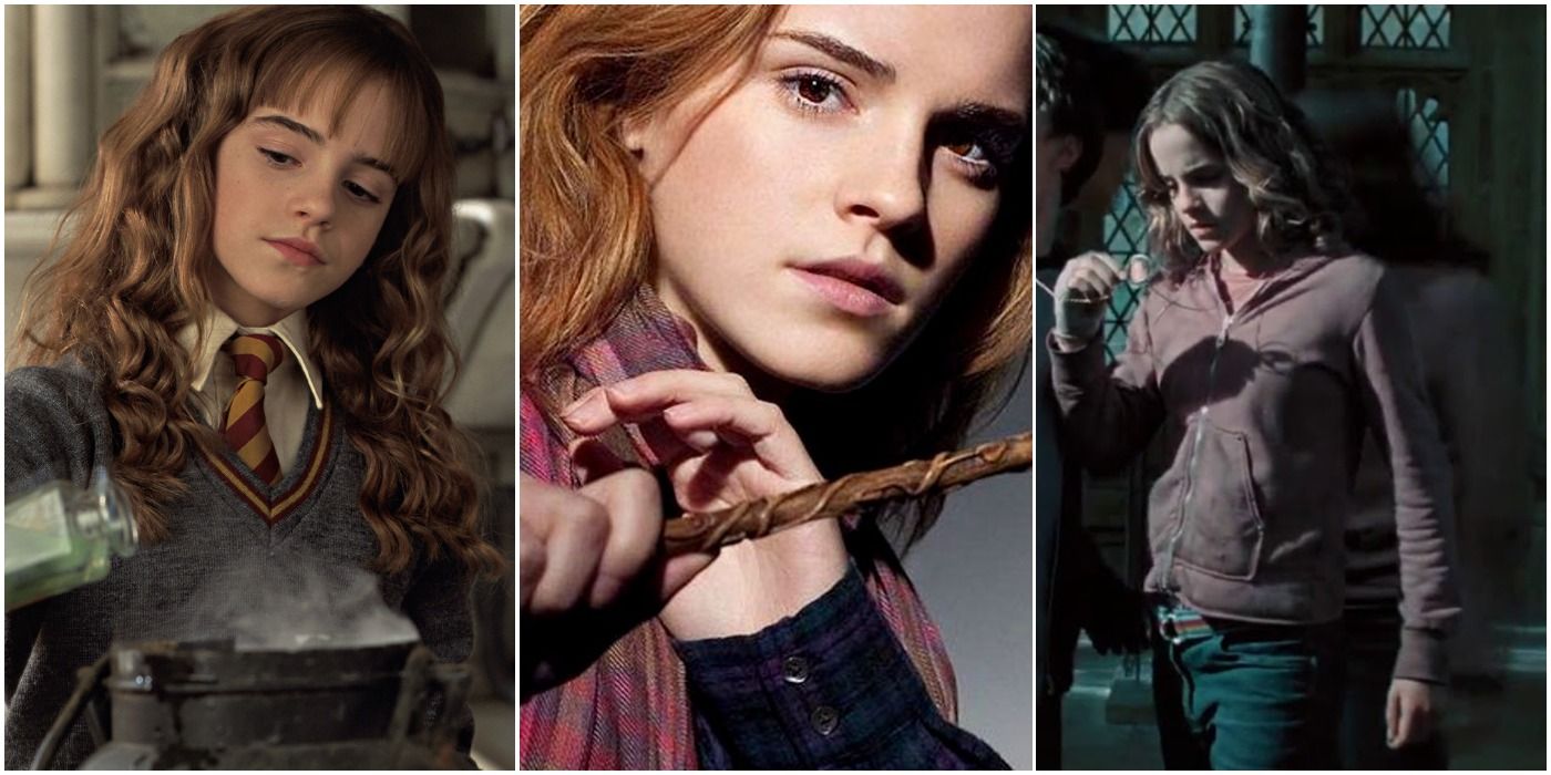 Harry Potter: 5 Perks Of Being Hermione Granger (And 5 Harsh ...