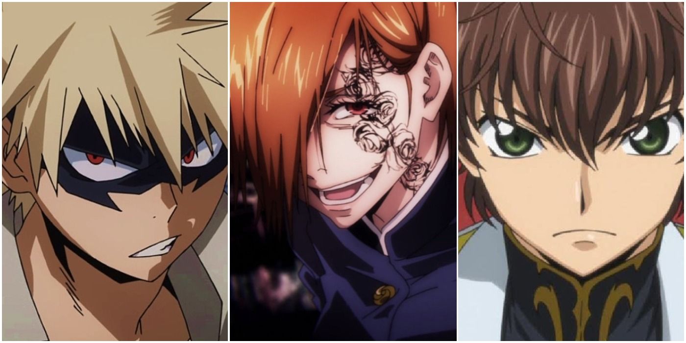All Of Us Are Dead: 10 Anime Highschoolers Who Could Survive A Zombie  Apocalypse
