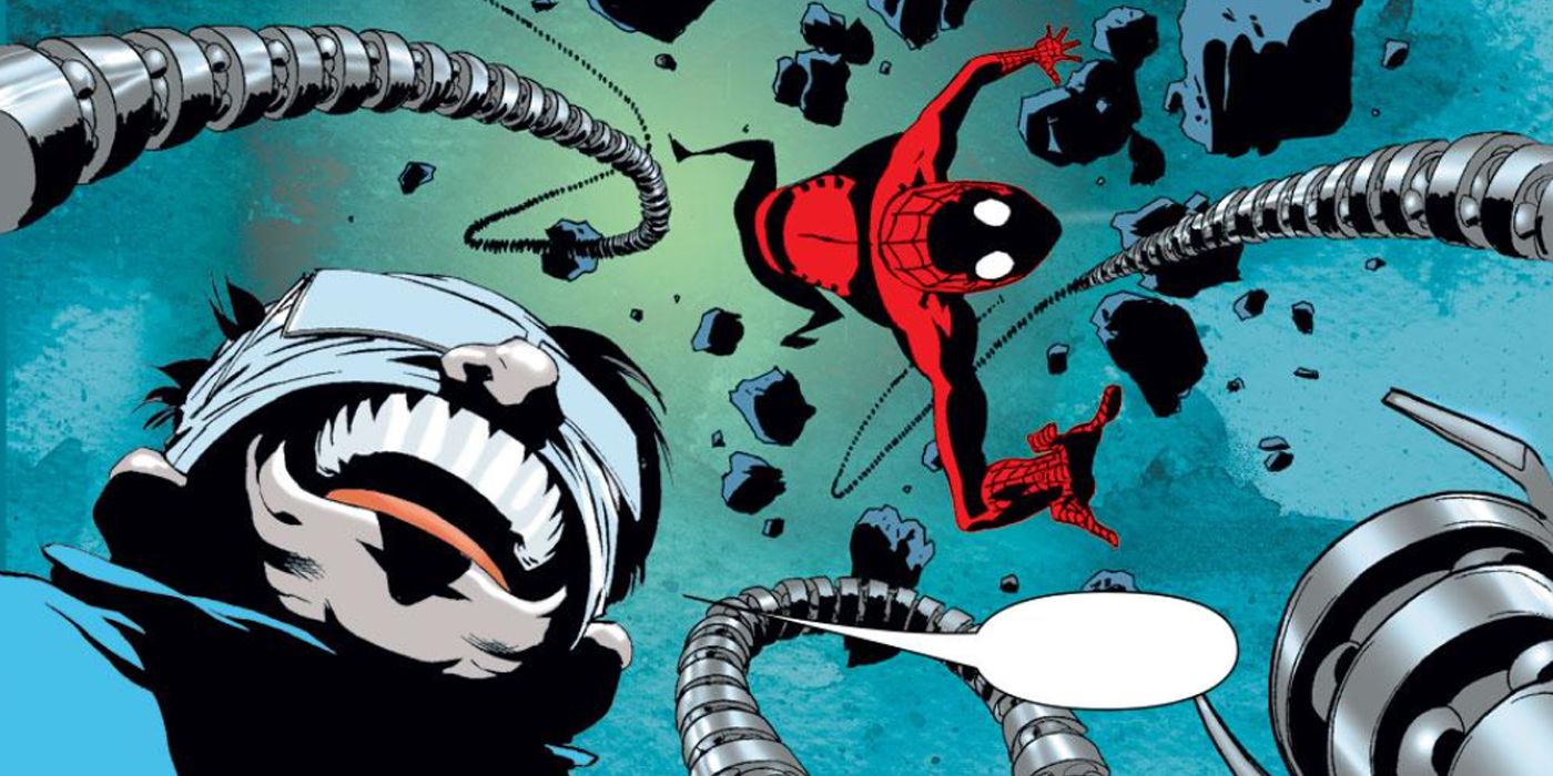 Doc Ock Rampage: Spiderman vs Doctor Octopus