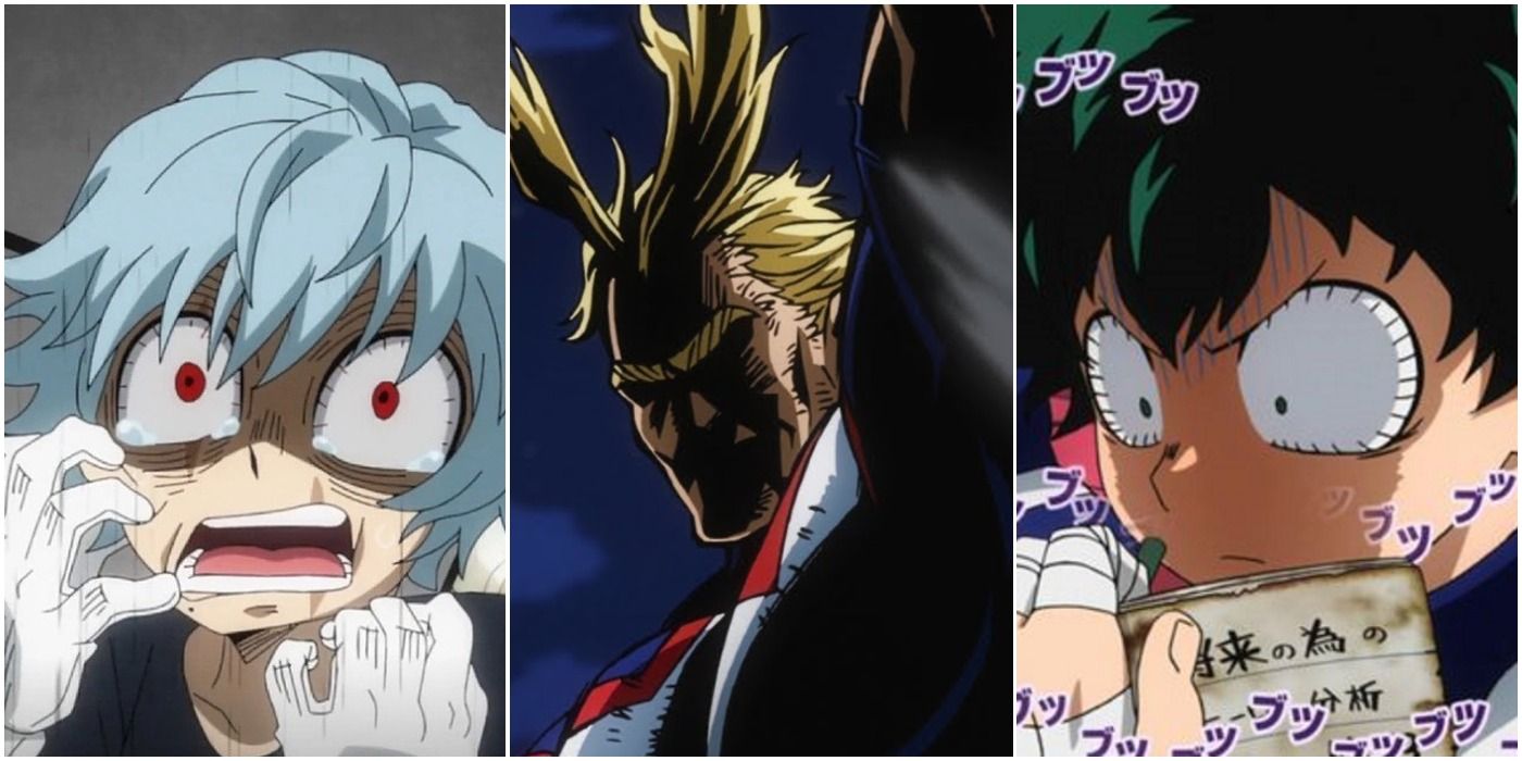 I decide to rank Various Adult My Hero Academia characters as parents. If  you think one of my choices is wrong or incorrect feel free to discuss with  me. (Sidenote I didn't