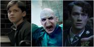 Tom Riddle Actor