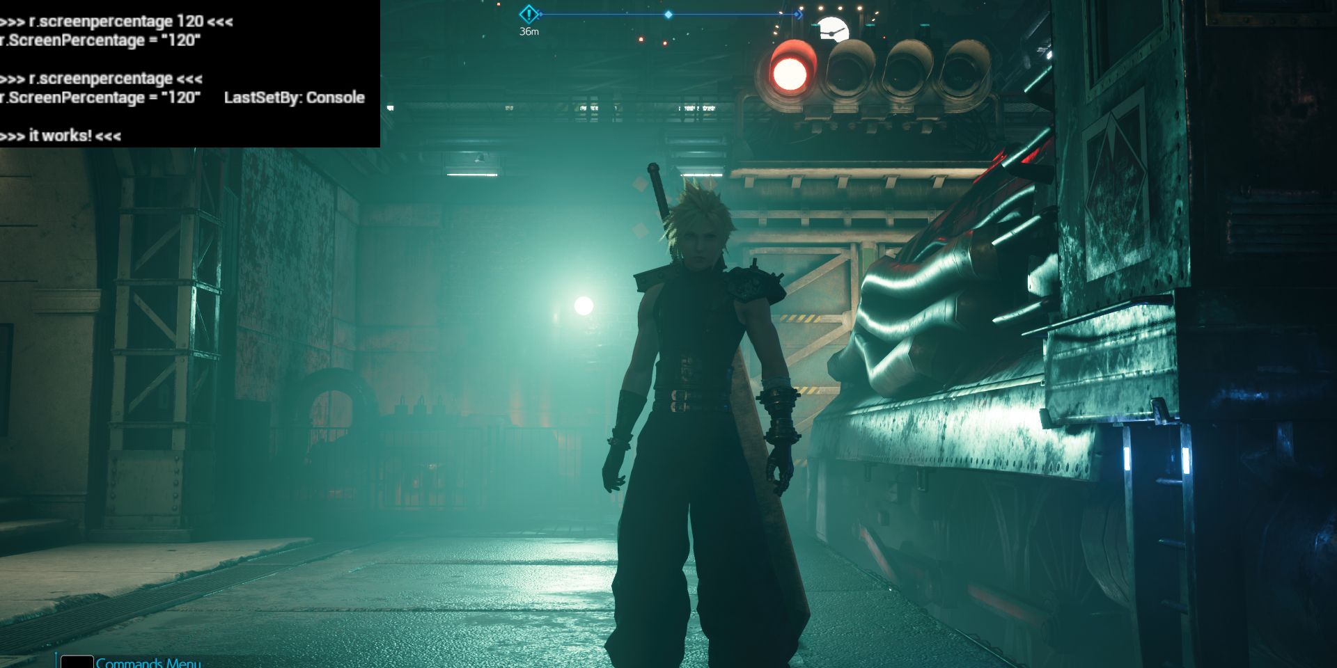 FINAL FANTASY VII REMAKE INTERGRADE on PC