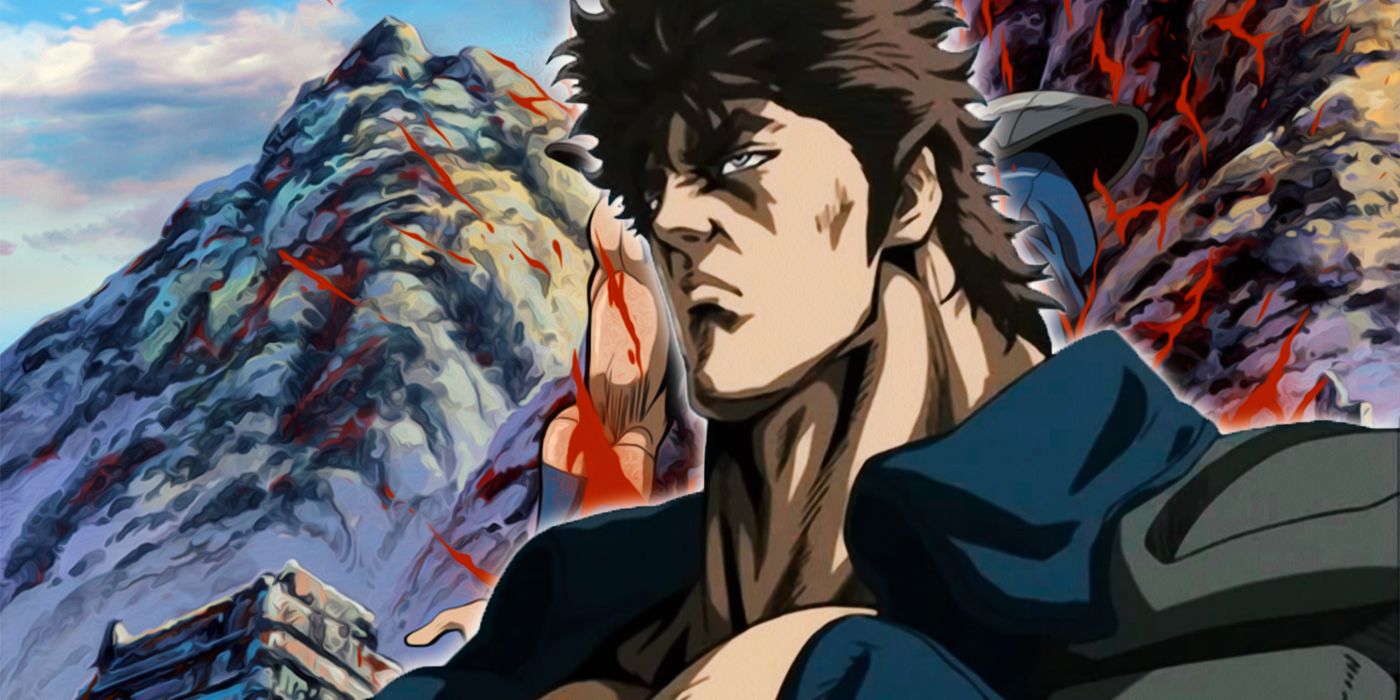 Fist of the North Star Animes Original Bad Ass Brawler  OTAQUEST