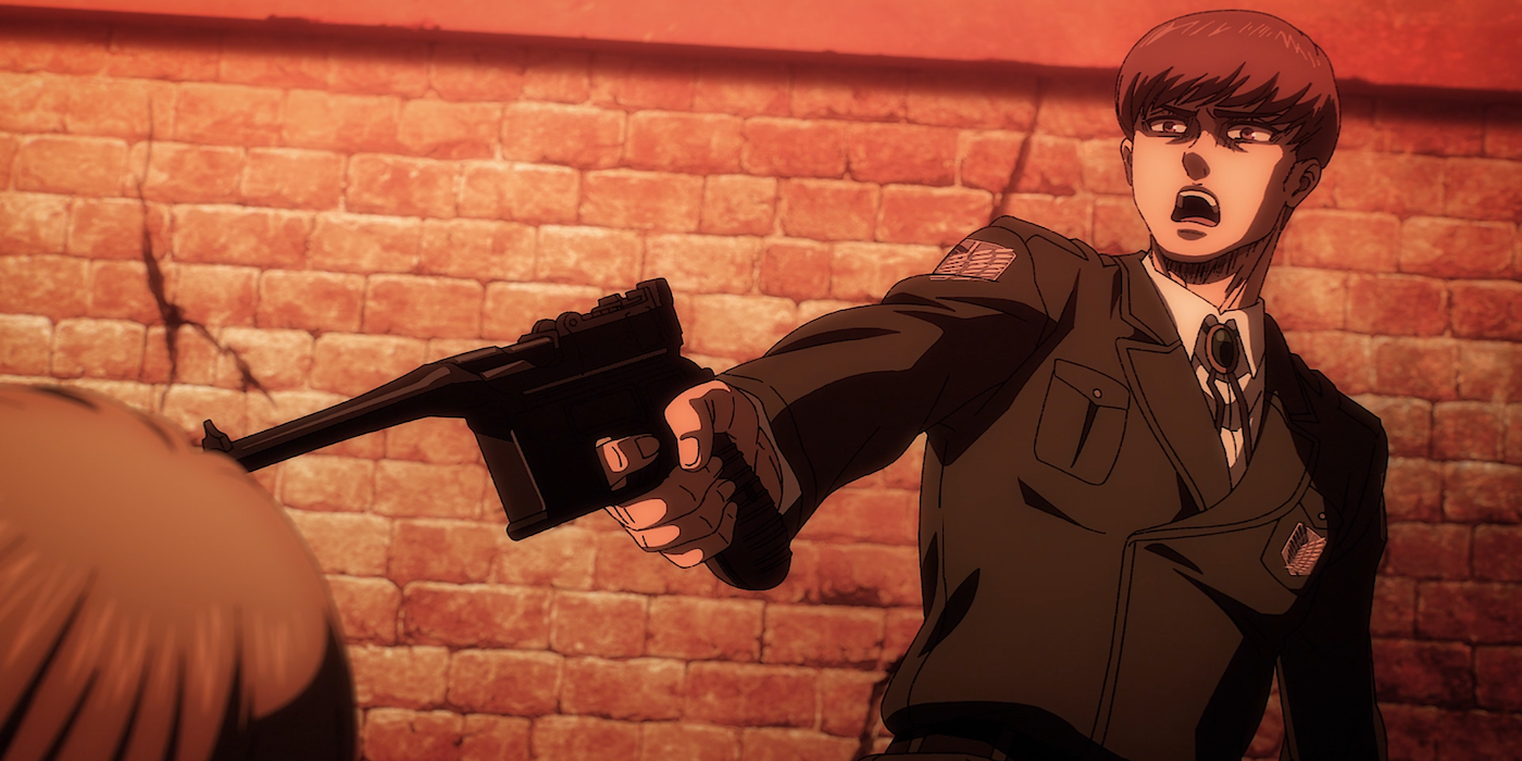 Attack on Titan: There's No Difference Between Paradis & Marley Any Longer