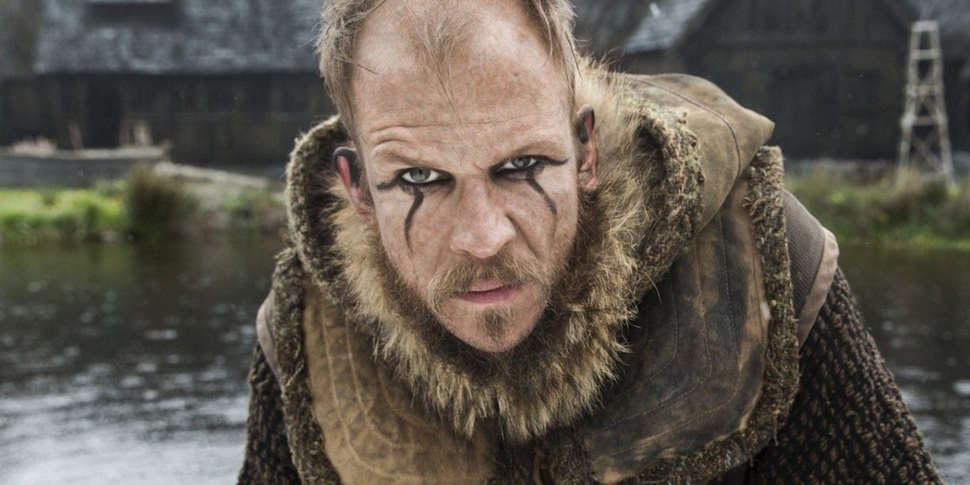 Floki on Vikings