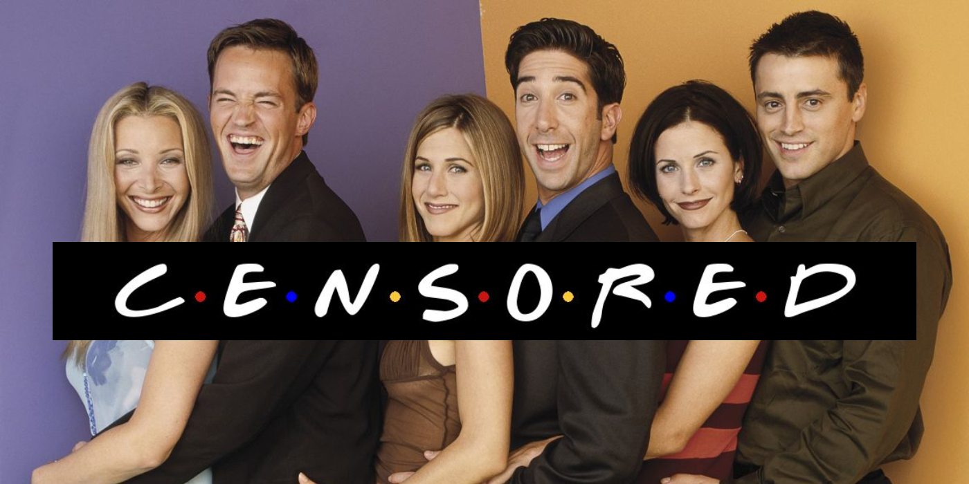 Friends-Censored